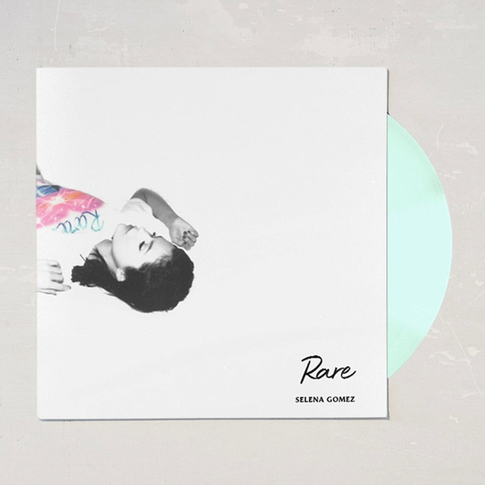 NEW Selena Gomez Rare Vinyl